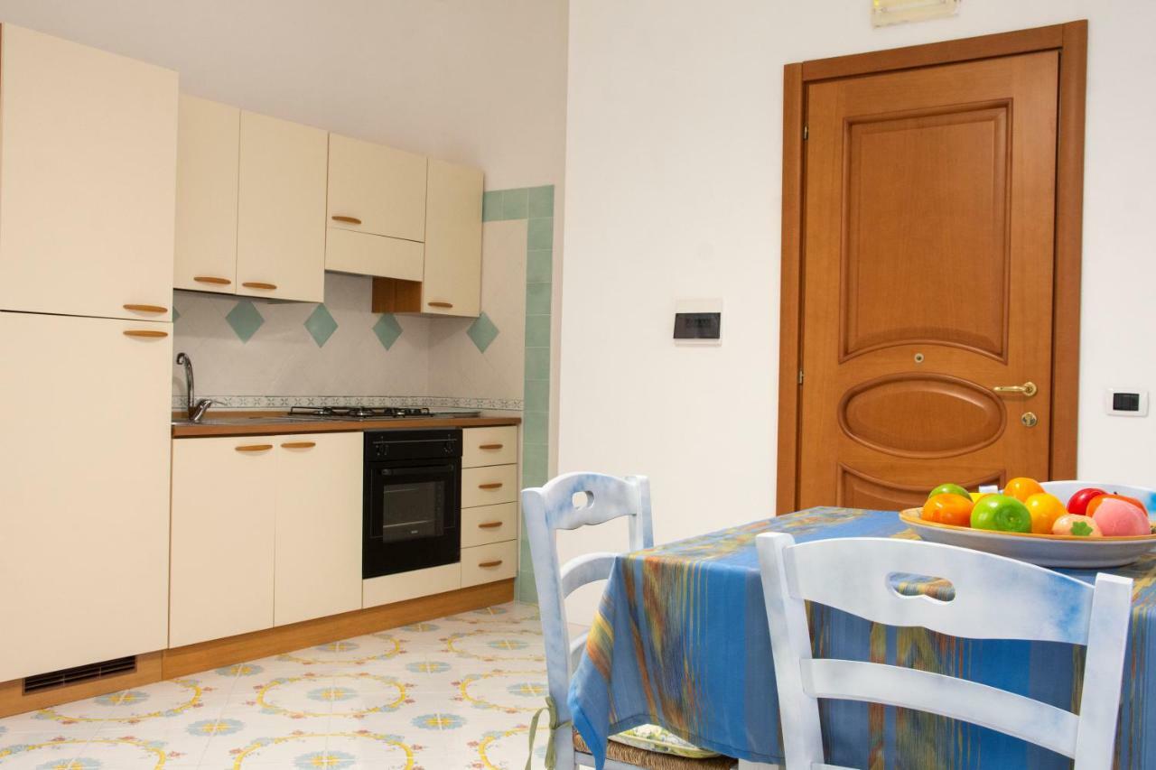 B&B Lofanello 포츠올리 외부 사진